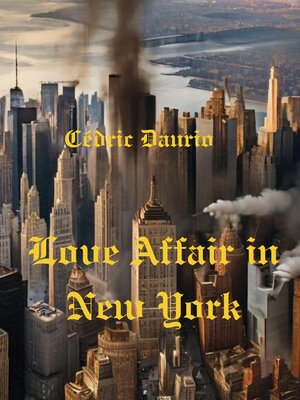 cover image of Love Affair in New York